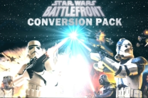 Star Wars Battlefront Conversion Pack v2.0