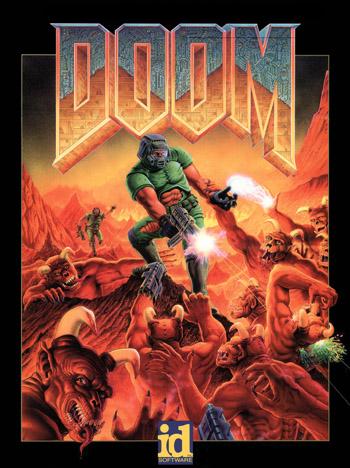 Marine Doom Remastered