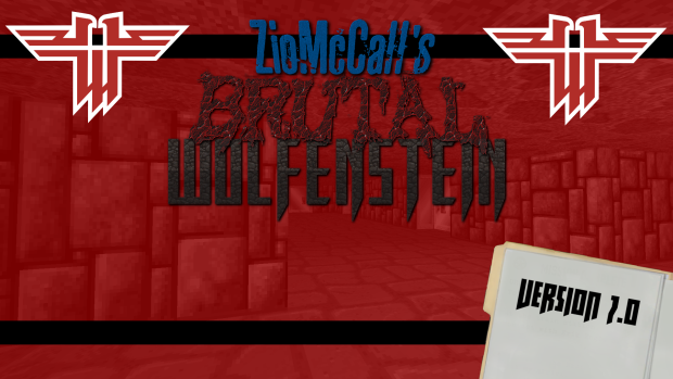 ZioMcCall's Brutal Wolfenstein v7.0