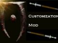 Oblivion Customization Mod