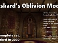 Giskard's Oblivion Mods