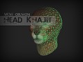 VKVII Oblivion Head Khajiit