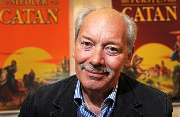 The Man Who Built Catan