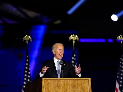 Joe Biden’s Faith in America