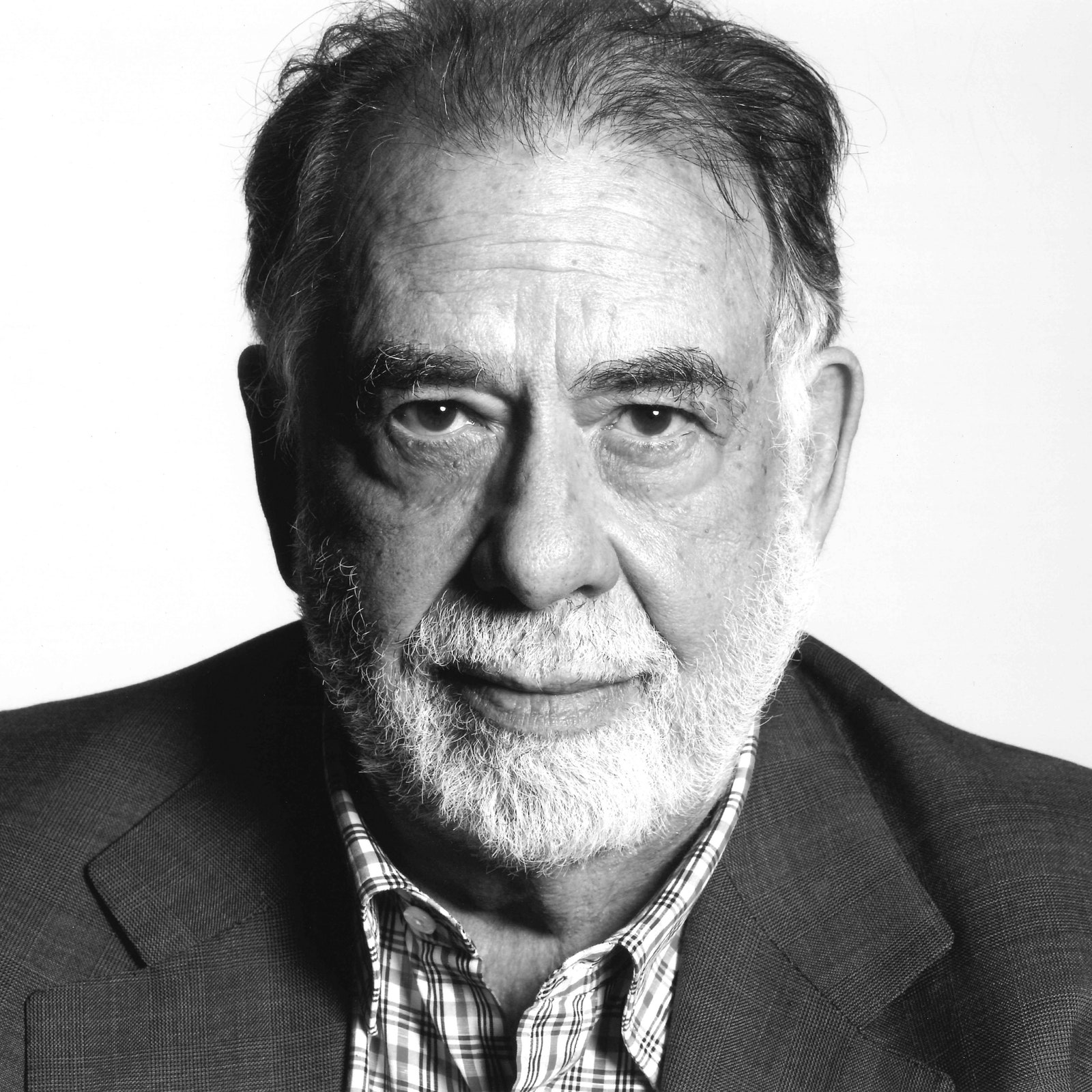 Francis Ford Coppola. Photo by Brigitte Lacombe.