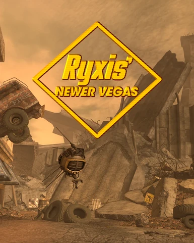 Ryxis' Newer Vegas
