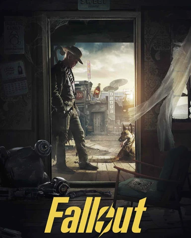 Fallout 76 G1RLOFW4R Edition