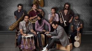 Song Premiere: Red Baraat, 'Shruggy Ji'