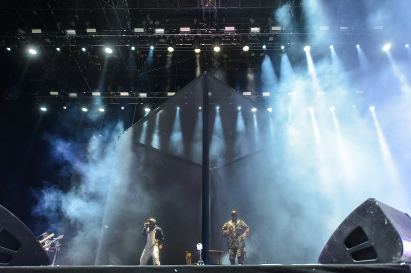 OutKast at Coachella.