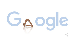 Bend It Like Iyengar — That's The Message Of Today's #GoogleDoodle