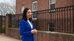 Lesson Learned For Baltimore's Health Commissioner: 'I Like A Fight'