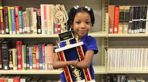 Born With No Hands, This 7-Year-Old 'Stunned' Judges To Win Penmanship Contest