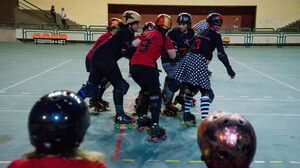 Egypt's All-Woman Roller Derby Team Is Skating Past Stereotypes