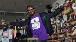 Gucci Mane: Tiny Desk Concert