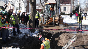 A Year Later, Unfiltered Flint Tap Water Is Still Unsafe To Drink