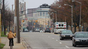 Even As Levels Improve, Flint Residents Choose Bottled Water Over Tap