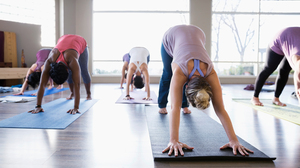 Got Back Pain? Try Yoga Or Massage Before Reaching For The Pills