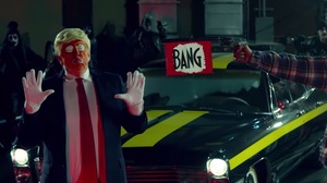 Trump Says Snoop Dogg Video Would've Ended In Jail Time, Calls Career 'Failing'