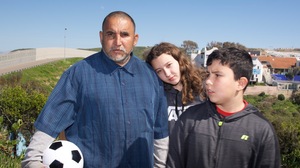 With A Deported Father, California Teen Lives Life Between Borders