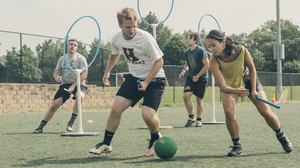 There May Not Be Flying, But Quidditch Still Creates Magic