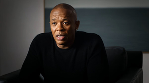 Dr. Dre's Rapid 'Gunfire' Flow Affirms And Defies His Age