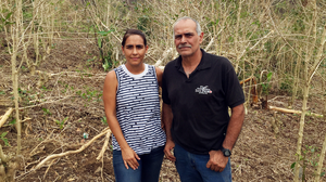 'This Was A Beautiful Place': Puerto Rico's Coffee Farms Devastated By Maria