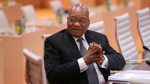 South Africa's ANC Meets To Decide Fate Of President Jacob Zuma