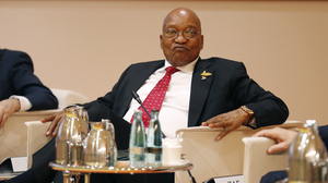 Pressure Mounts On South African President Jacob Zuma To Step Down