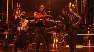 Migos Brings Trap Trendsetting To 'Saturday Night Live'