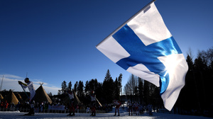 Life's Nice In The Nordic Ice: Finland, Neighbors Top U.N. Happiness Index