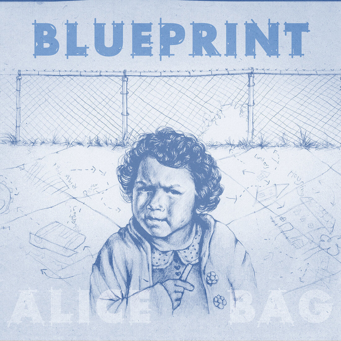 AliceBag, Blueprint