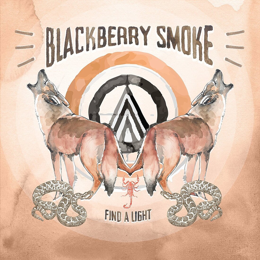 Blackberry Smoke, Find a Light