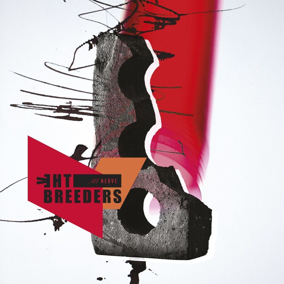 TheBreeders, All Nerve