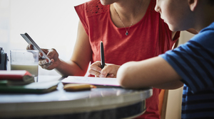 Alexa Can Help Kids With Homework, But Don't Forget Problem-Solving Skills