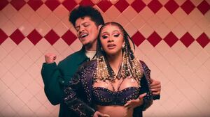 Cardi B And Bruno Mars Drop 'Please Me' Video