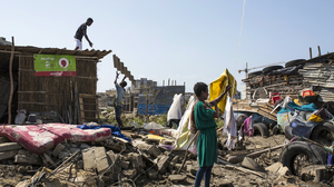 He Thought His City Was Prepared For Big Storms. Then Cyclone Idai Hit