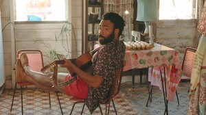 After Coachella Premiere, Childish Gambino's Film 'Guava Island' Is Streaming