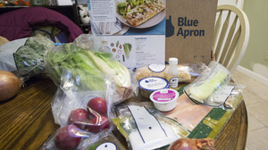 Meal Kits Have A Smaller Carbon Footprint Than Grocery Shopping, Study Says