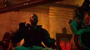 GoldLink Turns Up As A Hologram For 'Zulu Screams' Video