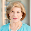 Nina Totenberg at NPR headquarters in Washington, D.C., May 21, 2019. (photo by Allison Shelley)