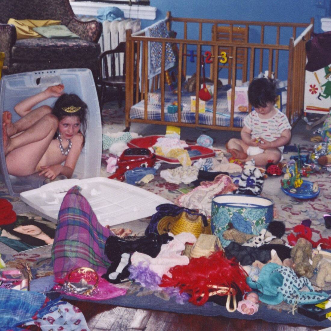 Sharon Van Etten, Remind Me Tomorrow