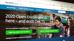 Sunday Deadline Looms For Affordable Care Act Open Enrollment