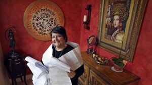 Trove Of Recipes Dating Back To Inquisition Reveals A Family's Secret Jewish Roots