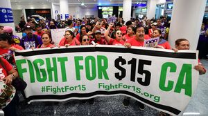 Minimum Wage Hikes Fuel Higher Pay Growth For Those At The Bottom