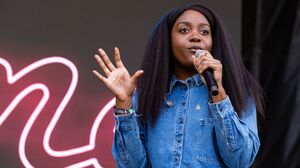 On Jan. 11, Rapper Noname Wants You To Register For A Library Card