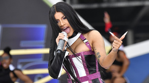 Cardi B's Coronavirus Rant Lands On Pop Charts