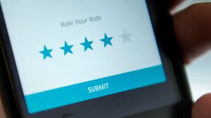 Uber Fires Drivers Based On 'Racially Biased' Star Rating System, Lawsuit Claims