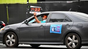 California Voters Give Uber, Lyft A Win But Some Drivers Aren't So Sure