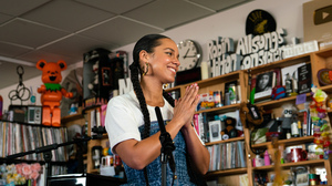 The Best Tiny Desk Concerts Of 2020