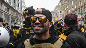 Proud Boys Leader Released From Police Custody And Ordered To Leave D.C.